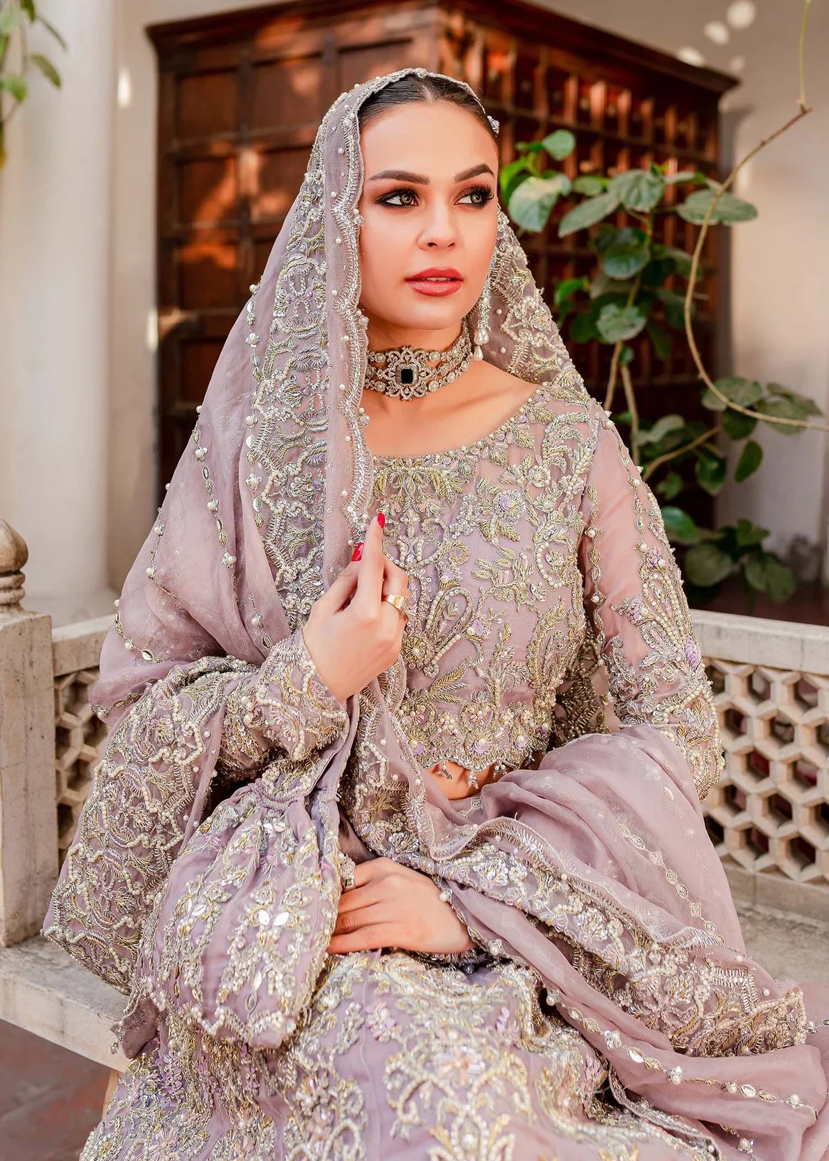 Zaarish - Kanwal Malik Naqshi Dabqa